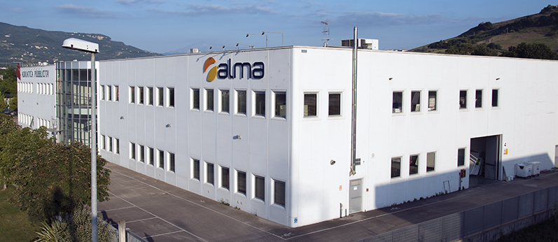 Alma Stand - Sede Alma Stand - Sede