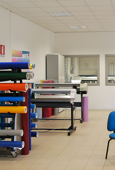 Alma Stand - Ufficio Alma Stand - Ufficio