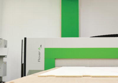 Alma Stand - CNC Lab