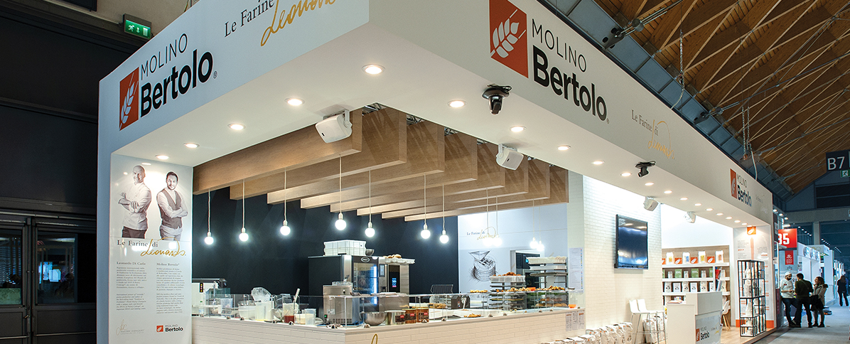 Alma Stand - Come nasce un progetto Alma Stand - Come nasce un progetto